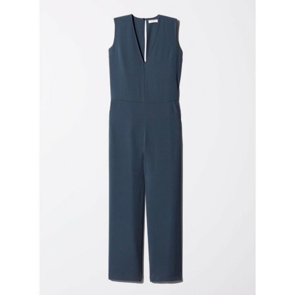 Babaton Dunlop jumpsuit - Picture 3 of 3